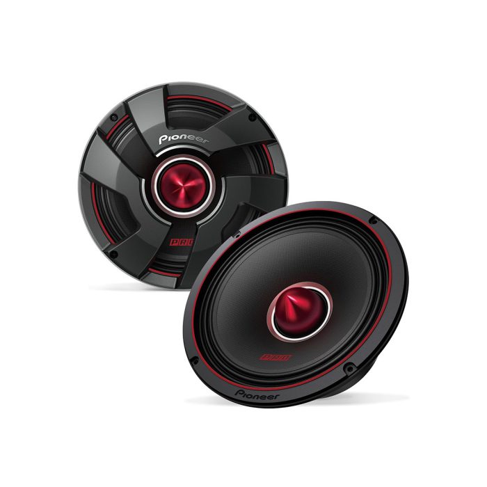 Rockford Fosgate, Prime Coaxial Car Stereo Speakers – Image 2