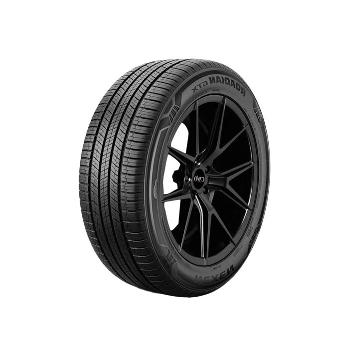 Yokohama Avid Ascend GT 205/50R17XL All Season Tire – Image 3