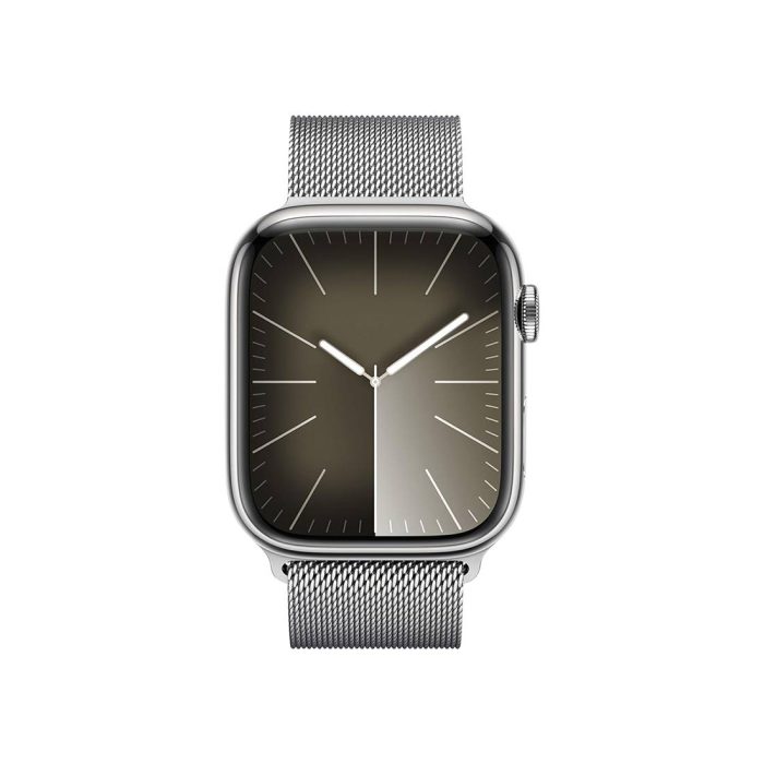 Apple Watch Series 9 GPS 45mm, Aluminum Case with Sport Band – Image 4