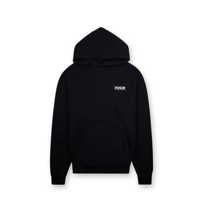 Athletics Embroidered Relaxed Hoodie - Mint – Image 3
