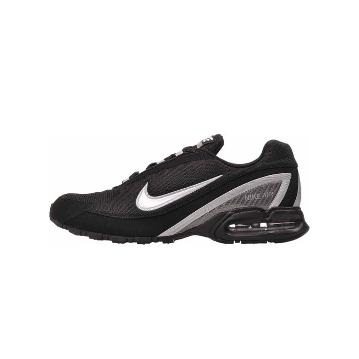 Nike Air Max Pre-Day Black Metallic Silver White – Image 3