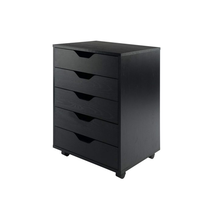 MetalTree Furniture Solid Sheesham Wood, Walnut Finish – Image 2